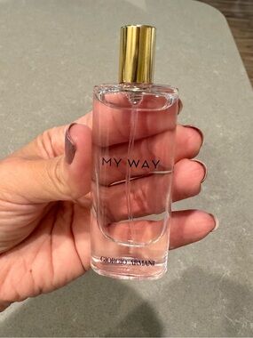 Giorgio Armani MY WAY 15ml 0.5 fl oz